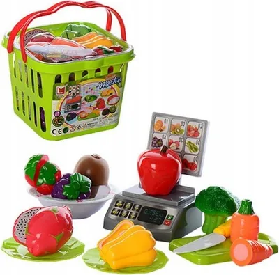 Obrázek produktu pro Nákupní Košík, Na Zeleninu, Potravinový Košík 686