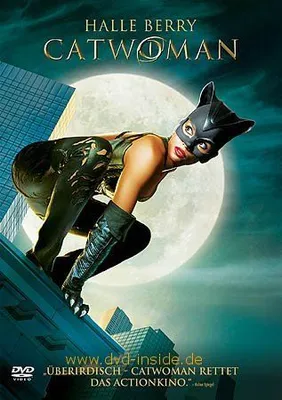 Produktbild von Catwoman (DVD) VL *! Warner