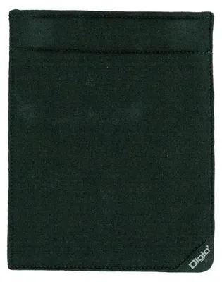 Image de Tapis de souris noir - Nakabayashi