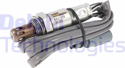 Produktbild von DELPHI Lambdasonde für FORD KA (RU8) vor-Kat Beheizt 620mm ES21425-12B1