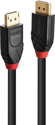 Immagine prodotto di LINDY 5m Active DisplayPort 1.4  Cable