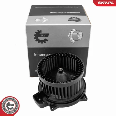 Produktbild von ESEN SKV 68SKV250 Gebläsemotor Innenraumgebläse passend für MERCEDES-BENZ M-Klasse (W164) GL (X164)