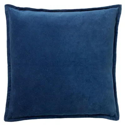 Produktbild von Dutch Decor Dekokissen Caith 50x50 cm Blau