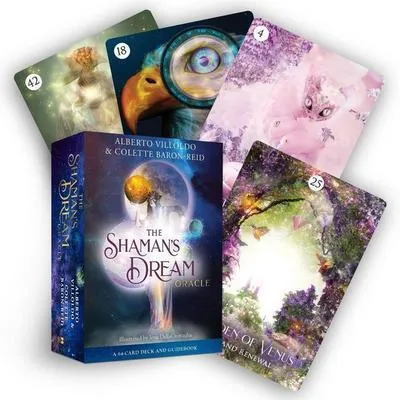 Produktbild von The Shaman's Dream Oracle