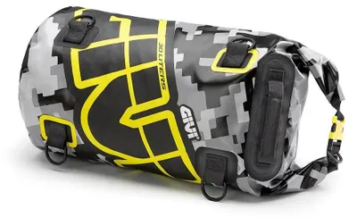 Produktbild von Givi Ea114 Trockensack 30l Gelb,Schwarz Gelb,Schwarz One Size