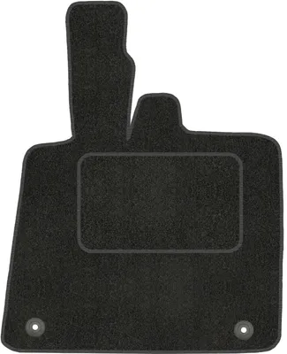 Image de Tapis de sol conducteur pour Smart Fortwo II (07-14) - Conforme à la réglementation