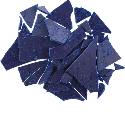 Immagine prodotto di GLOREX Pastiglie coloranti a cera 5 g Colorazione candele Fai da te Artigianato Produzione candele Blu