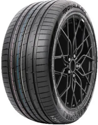 Produktbild von Royal Black Royal Explorer Ii 235/50R18 101Y Bsw Xl