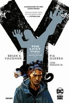 Produktbild von Y: The Last Man (Deluxe-Edition)