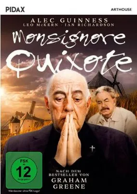 Produktbild von Monsignore Quixote - - (Import / BVW_Importe)