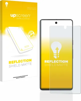 Produktbild von upscreen Schutzfolie für Google Pixel 7 Displayschutz Displayschutzfolie Folie Matt Entspiegelungsfolie
