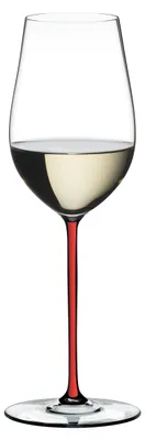 Produktbild von RIEDEL 4900/15R, Universelles Weinglas, Standard-Glas, Kristall, Glas, Transparent, Rot, Einfarbig, 409 ml