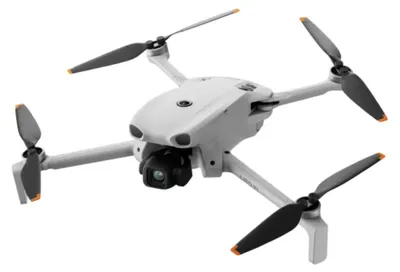 Produktbild von DJI Lito X1, 4 Rotoren, 48 MP, 21000 m, MicroSDXC, 2788 mAh, Grau