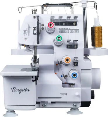 Produktbild von Birgitta Overlock-nähmaschine Standard
