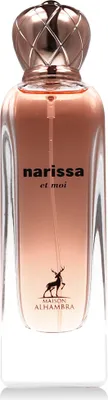 Productafbeelding van Maison Alhambra Narissa Et Moi Eau De Parfum 100 ml (woman)