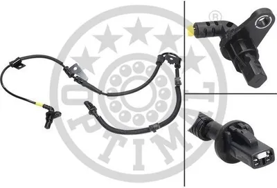 Immagine prodotto di Sensore ABS OPTIMAL Velocità ruota anteriore destra per HYUNDAI TUCSON (JM) 06-S630