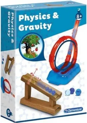 Immagine prodotto di Fisica e gravità Clementoni