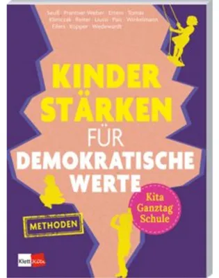 Zdjęcie produktu dla Kinder stärken für demokratische Werte