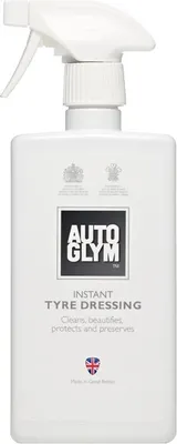 Produktbild von Autoglym 945106030 Reifenreiniger 500ml Spraydose