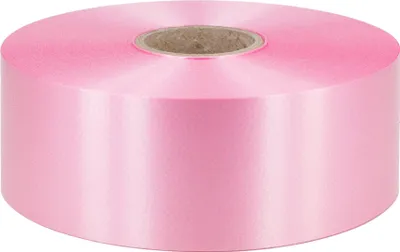 Produktbild von Geschenkband Ringelband 50mm x 100m Rolle Rosa
