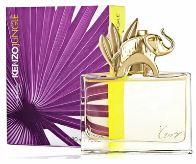 Image de Kenzo Jungle, eau de parfum pour femmes, 30 ml