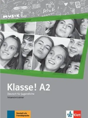Produktbild von Klasse! A2 Intensivtrainer