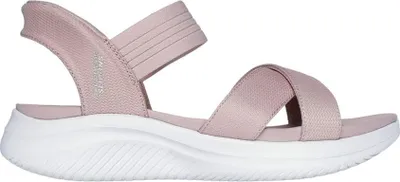 Produktbild von Skechers Slip-Ins: Ultra Flex 3.0  Sandalen Plat - Roze - Maat 42