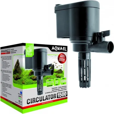 Zdjęcie produktu dla Aquael Pompa Circilator 1500 V2