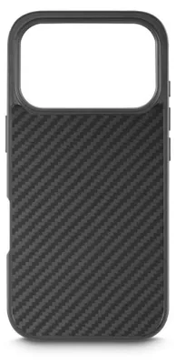 Produktbild von Black Rock Robust Carbon, Cover, Apple, iPhone 17 pro max, 17,5 cm (6.9"), Schwarz