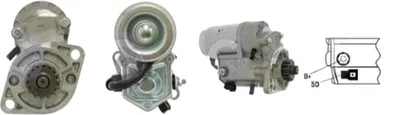 Imagen del producto de CASCO CST41106AS: Motor de arranque, 2kW, 12V
