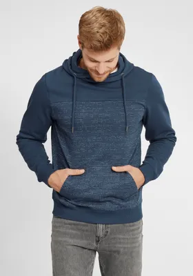 Produktbild von BLEND BHToklat Herren Kapuzenpullover Hoodie Pullover mit Kapuze