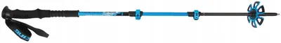 Produktbild von Viking Trekkingstöcke Skitour Carbon Vario Tour Blau 610/20/7654/15 245 g