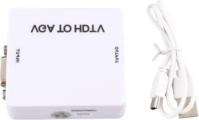 Image de Câble adaptateur HDMI pour PC portable, lecteur DVD vers téléviseurs HD et projecteurs 1080p, vert
