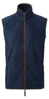 Produktbild von Premier - "Artisan" Weste für Herren LT1328 (XL) (Marineblau/Braun)