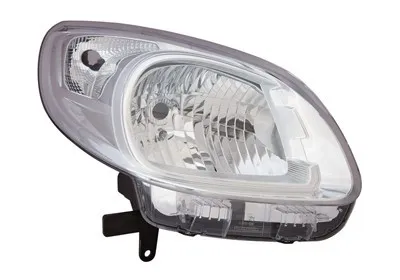 Produktbild von VAN WEZEL Scheinwerfer Rechts für RENAULT KANGOO Express (FW0/1) 4412962
