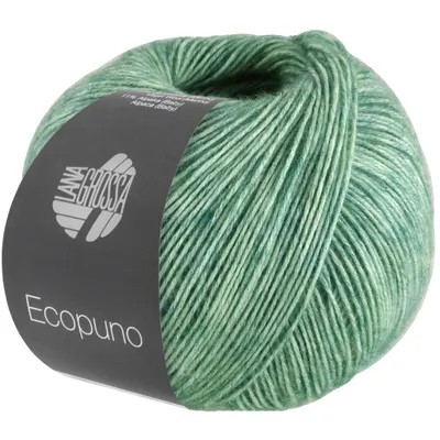 Produktbild von Lana Grossa - Ecopuno 0097 jade