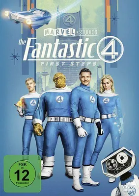 Produktbild von The Fantastic Four: First Steps