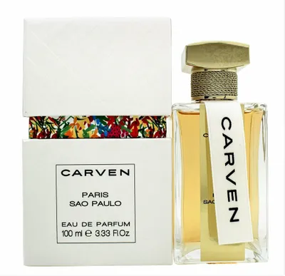 Obrázek produktu pro Carven Paris Sao Paulo Eau De Parfum 100ml