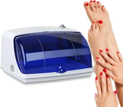 Produktbild von Maniküre Salon Desinfektionsbox Sterilisationsgerät UV-Sterilisator Nail Art für Desinfektion Von Kleidung, Handtüchern, Servietten, Tischdecken, Decken
