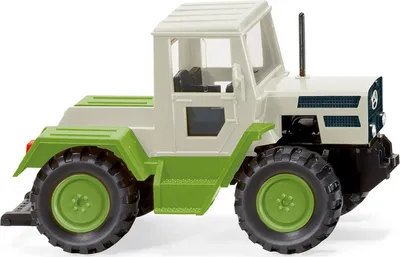 Produktbild von Wiking MB Trac, Traktor-Modell, Vormontiert, 1:87, MB Trac, Unisex, 1 Stück(e)