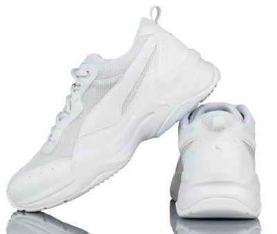 Produktbild von Puma Damen Sneakers Cilia 369778 02,5 - Weiß