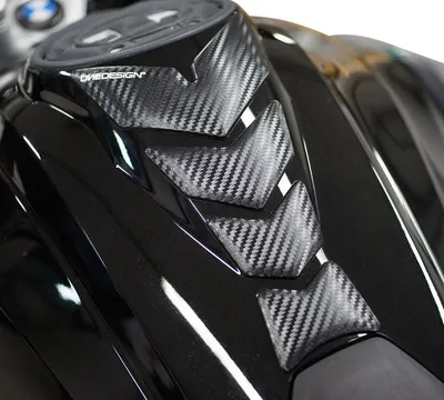 Immagine prodotto di Tankpad Moon Soft Touch Carbon