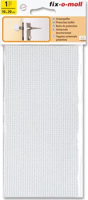 Produktbild von Schutzpuffer 100mm x 200mm fix-o-moll