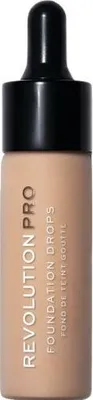 Image de Gouttes de fond de teint Revolution PRO - Teinte F9, 18ml
