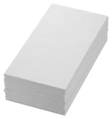Produktbild von Duni 186756, Weiß, 480 mm, 480 mm, Deutschland, 576 mm, 251 mm