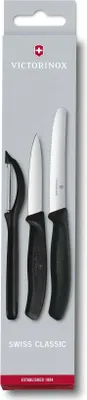 Immagine prodotto di Victorinox V-6.71 13.31 Swiss Classic Gemüsemesser-Set 3 tlg.