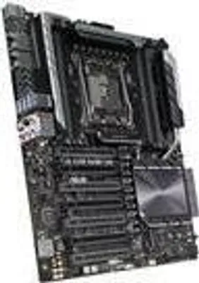 Image de ASUS WS X299 SAGE/10G - Motherboard - SSI CEB - LGA2066 Socket - X299 Chipsatz - USB 3,1 Gen 1, USB-C Gen2, USB 3,1 Gen 2 - 2 x 10 Gigabit LAN - HD Audio (8-Kanal) (90SW00H0-M0EAY0)