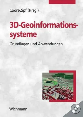 Immagine prodotto di Sistemi di informazione geospaziale tridimensionali: principi e applicazioni
