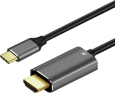 Immagine prodotto di Convertitore da USB-C a HDMI 4K