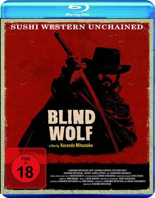 Produktbild von Blind Wolf